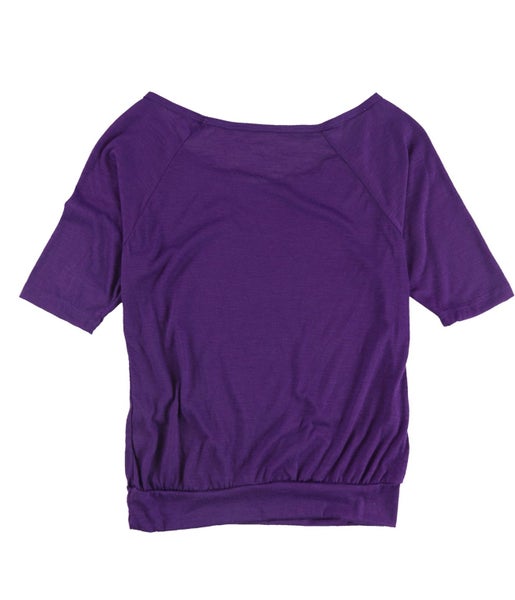 dELiA*s Womens Sidney Banded Pullover Blouse, NWT Carousel 2