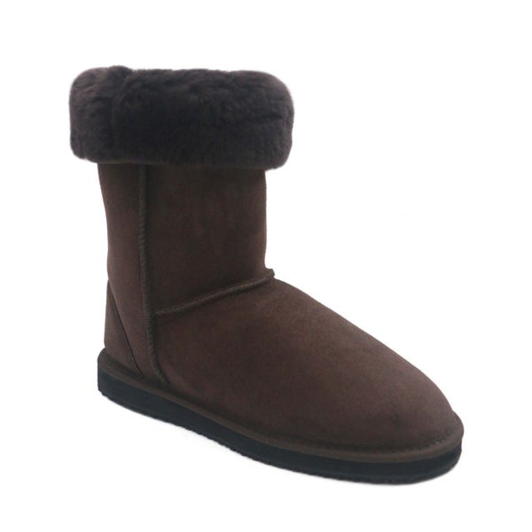 Napier Tall Boots - Chocolate Carousel 2