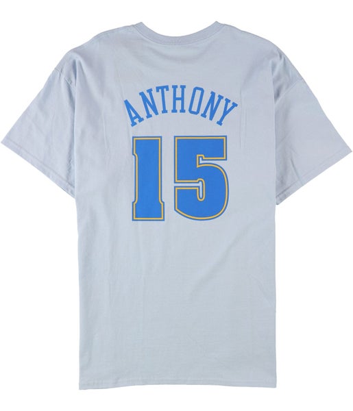 Mitchell & Ness Mens Denver Nuggets Team Graphic T-Shirt, NWT Carousel 2