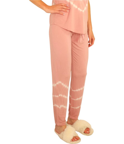 P.J. Salvage Womens Venice Vibes Pajama Lounge Pants, NWT Carousel 2