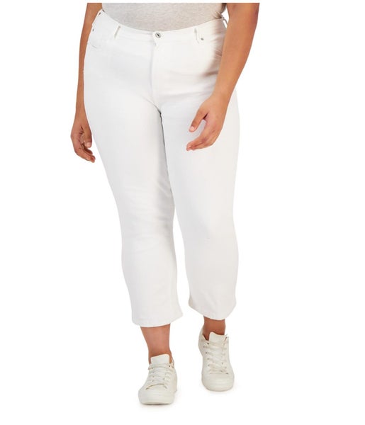 Celebrity Pink Womens Retro Straight Leg Relaxed Jeans Carousel 1