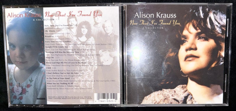Female soloists Carousel 1