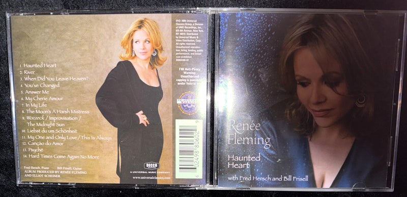 Female soloists Carousel 10
