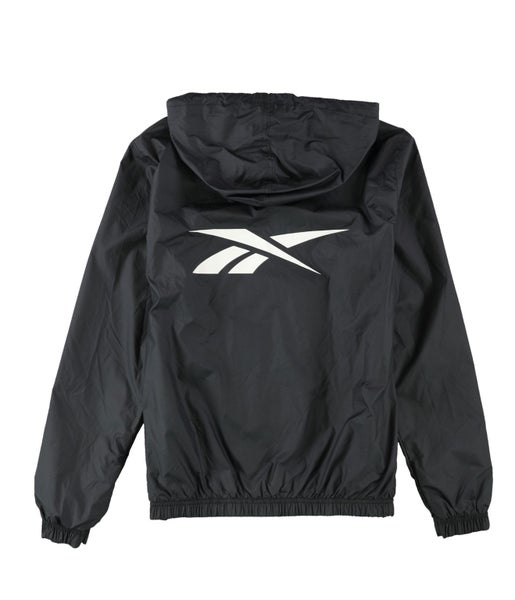 Reebok Womens Vector Windbreaker Jacket Carousel 2
