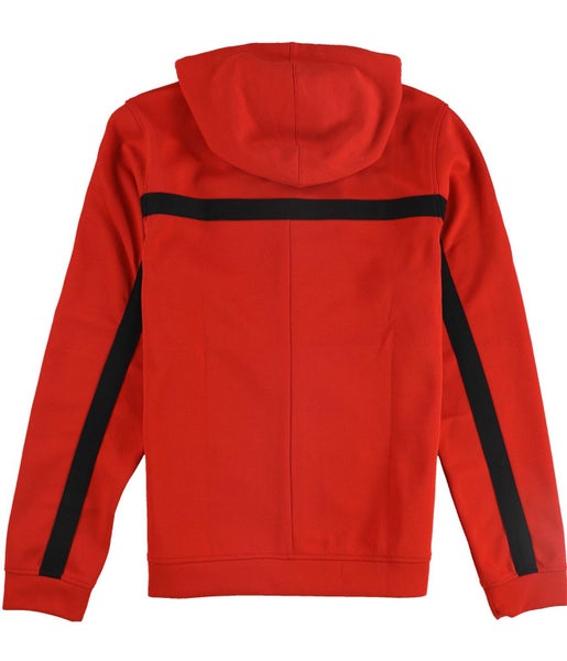 Reebok Mens Workout Ready Double Knit Hoodie Sweatshirt Carousel 2