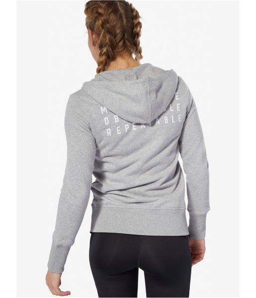 Reebok Womens Crossfit Sweatshirt Carousel 2