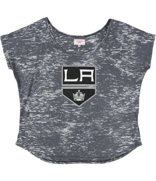 Stadium Chic Womens LA Kings Graphic T-Shirt, NWT Carousel 2