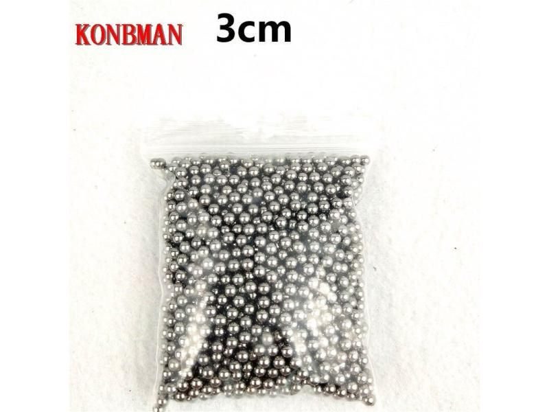 Steel Balls Slingshot Hunting 5mm 6mm 8mm 9mm 10mm 11mm High-carbon Steel Carousel 1