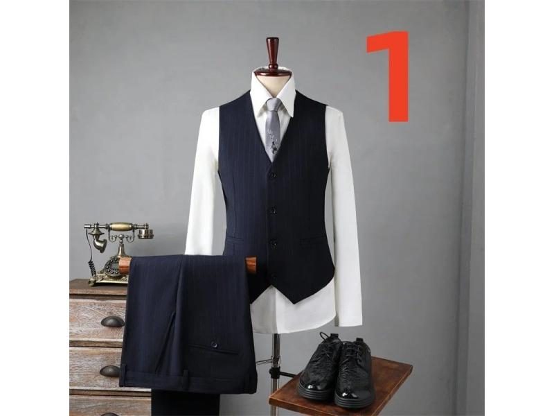 Tuxedo Suit Carousel 1