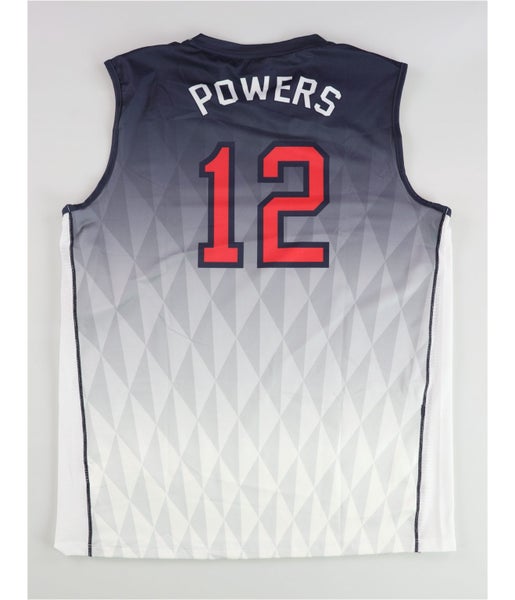 ASICS Mens Sublimated Seattle Volleyball Muscle Tank Top Carousel 2