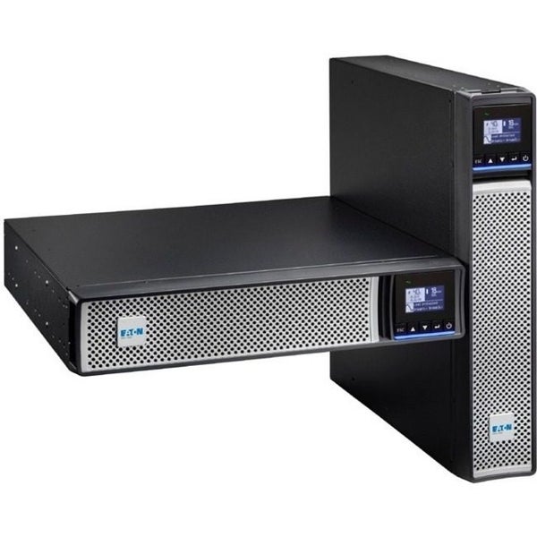 Eaton Line-interactive UPS - 2.20 kVA/2.20 kW - 2U/3U Rack/Tower - 120 V AC, 230 Carousel 1
