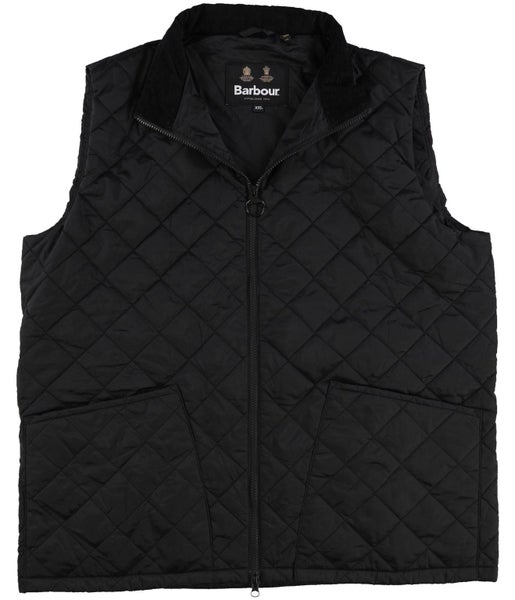 Barbour Mens Monty Gilet Quilted Vest Carousel 1