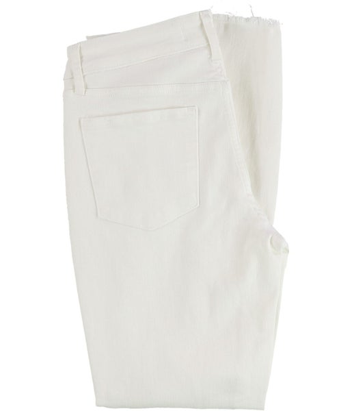 Articles of Society Womens Carly Raw Hem Cropped Jeans Carousel 3