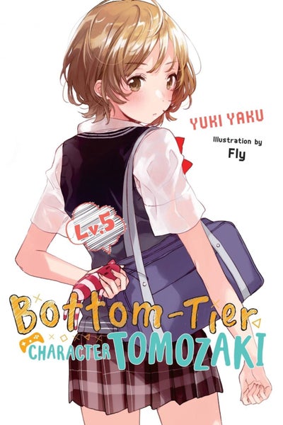 Bottom-Tier Character Tomozaki, Vol. 5 (light novel) by Yuki Yaku - Paperback Carousel 1
