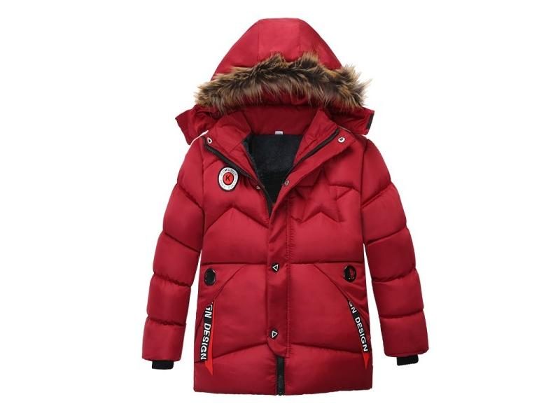Kids Coats NEW Baby Outerwear Childen Winter Jackets Baby Boy Clothes Down Carousel 1