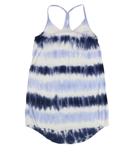 P.J. Salvage Womens Tie Dye Racerback Pajama Night Gown, NWT Carousel 2