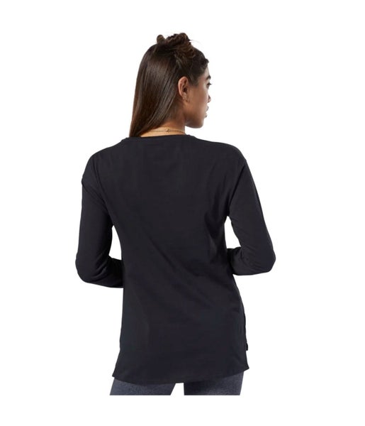 Reebok Womens Training Supply Jersey Basic T-Shirt, NWT Carousel 2