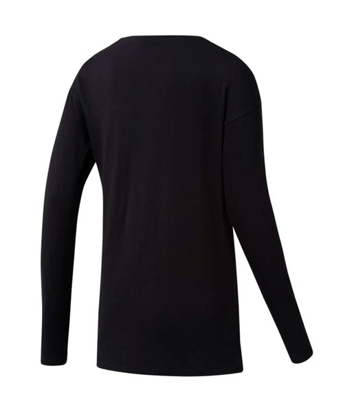 Reebok Womens Training Supply Jersey Basic T-Shirt, NWT Carousel 6