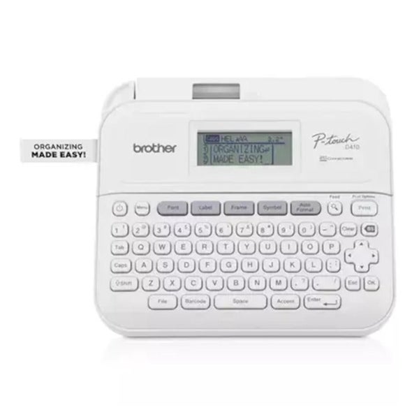 Brother P-Touch Desktop Label Printer (BPTD410) Carousel 1