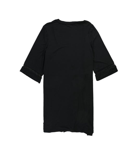 P.J. Salvage Womens Mesh Detail Robe, NWT Carousel 2