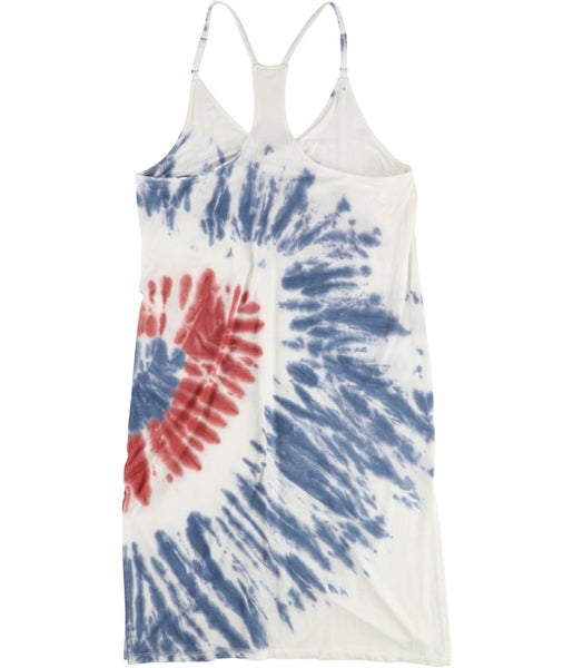 P.J. Salvage Womens Tie Dye Pajama Night Gown, NWT Carousel 2