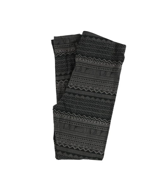 BDG Girls Two Tone Printed Casual Leggings, NWT Carousel 2