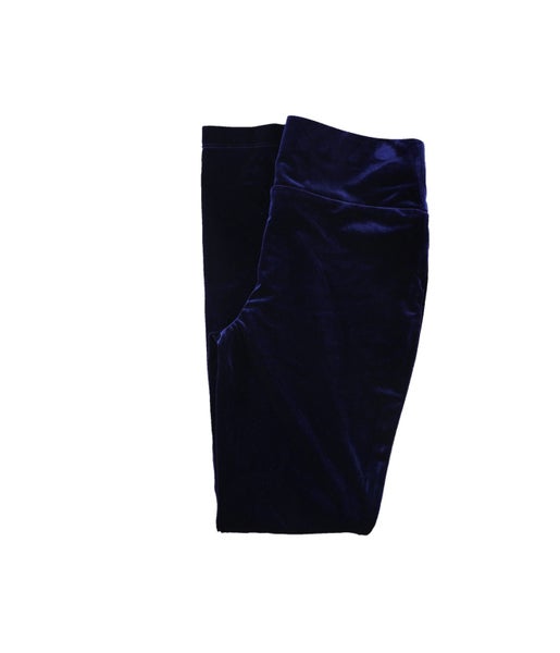 I.N.C Womens Velvet Pull-On Skinny Casual Leggings, NWT Carousel 2