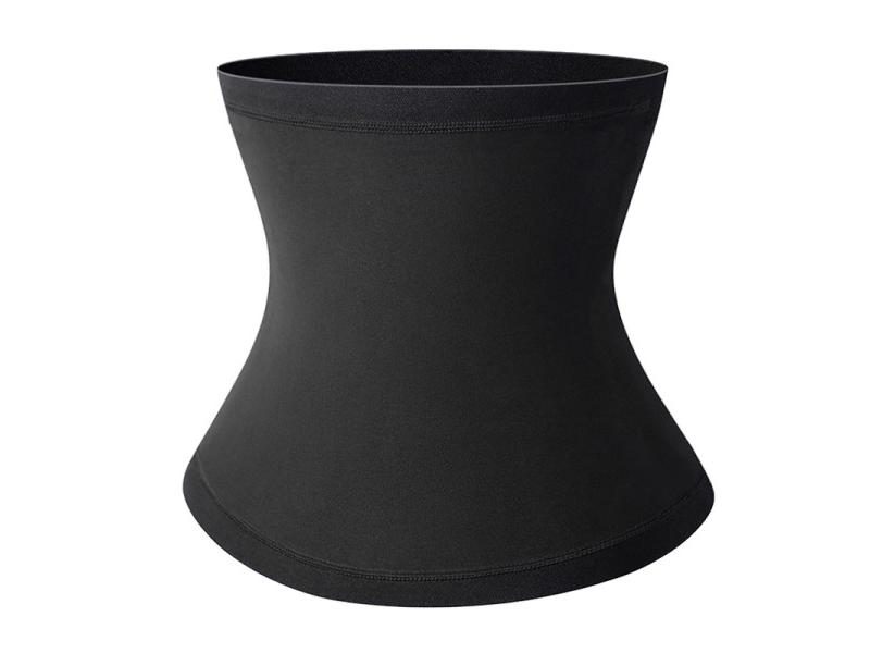 Mens Slimming Shaper Vest Abdomen Compression Carousel 1