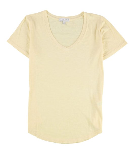 P.J. Salvage Womens Solid Rounded Hem Pajama Sleep T-shirt, NWT Carousel 5