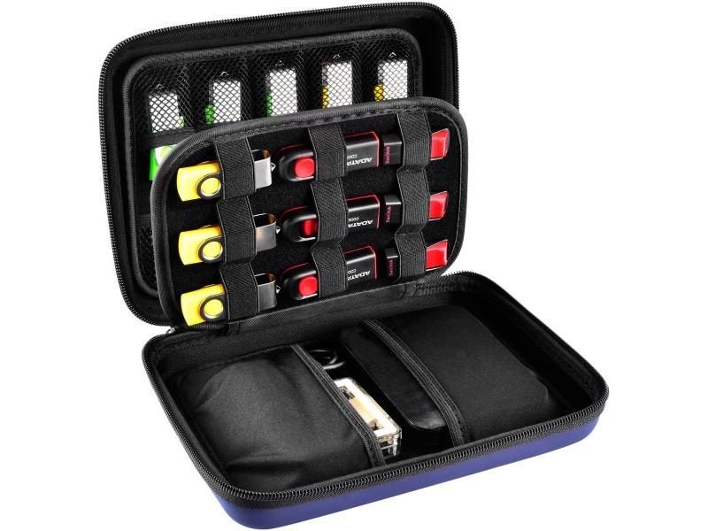 Hard Drive Case Hard Drive Bag Carousel 2