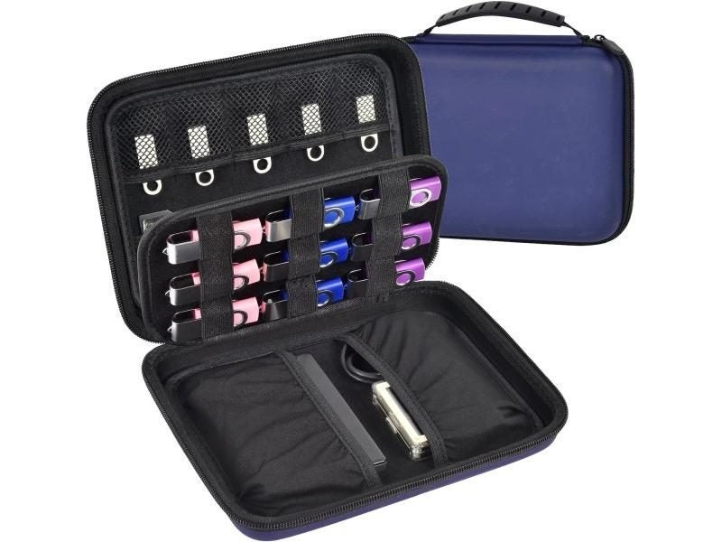 Hard Drive Case Hard Drive Bag Carousel 1