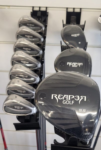 *New* Reaper Golf Set62865824838786111