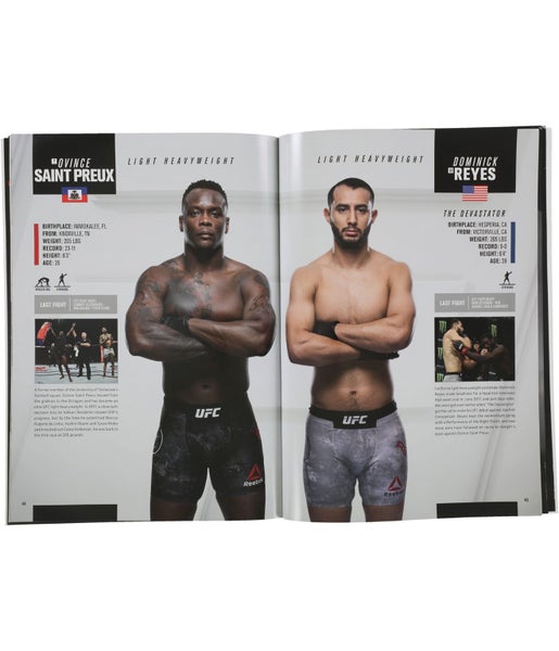 UFC Unisex 229 Khabib vs McGregor Official Program, NWT Carousel 2