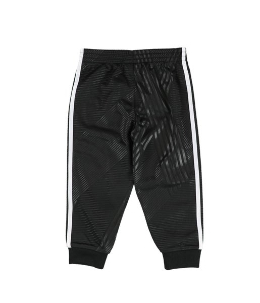 Adidas Girls Striped Athletic Track Pants, NWT Carousel 2