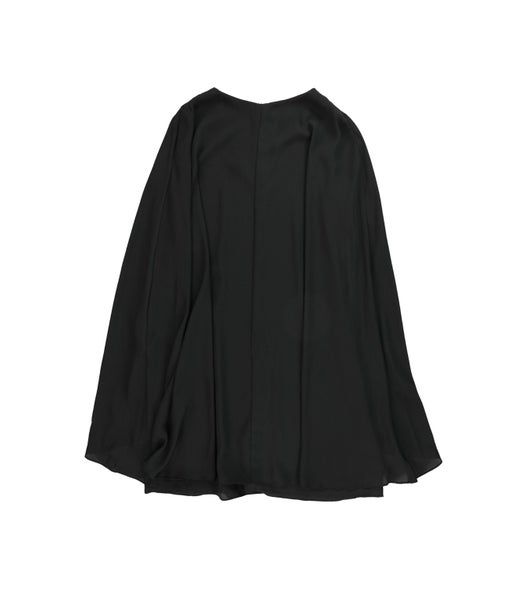 bar III Womens Cape Sheath Dress Carousel 2