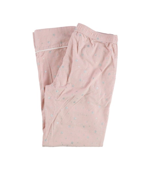 P.J. Salvage Womens Silver Stars Pajama Lounge Pants, NWT Carousel 2