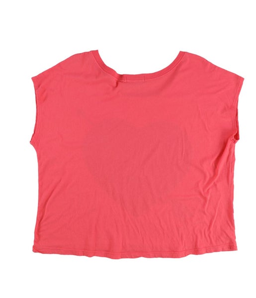 dirty violet Womens Heart With Arrow Graphic T-Shirt, NWT Carousel 2