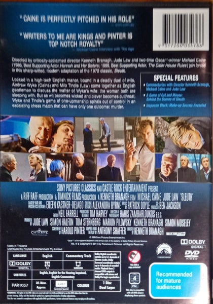 Sleuth64629308692866111