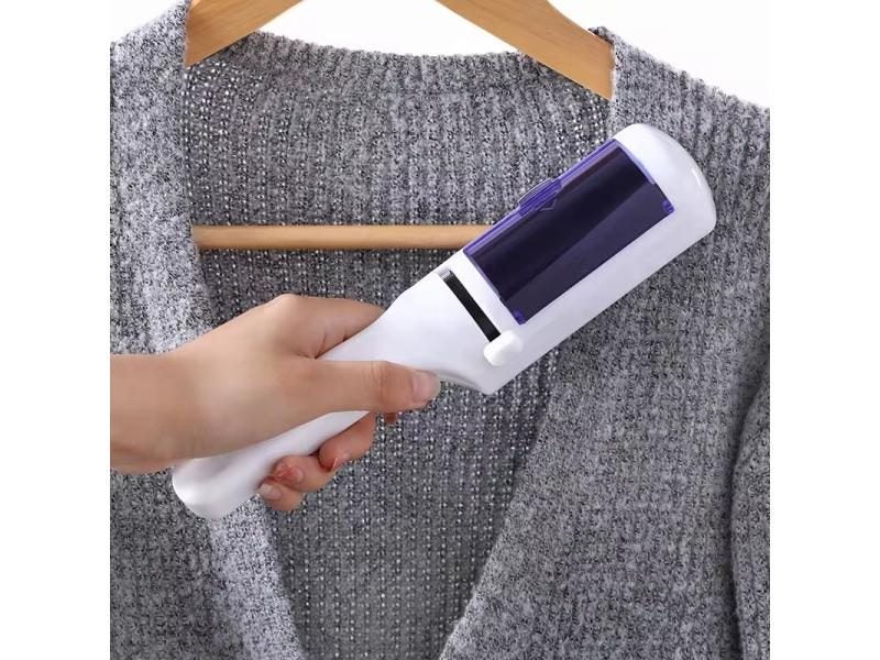Cylindrical Dry Cleaning Machine Micro Electrostatic Dry Cleaning Machine Carousel 1
