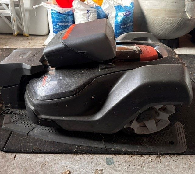 Husqvarna 450X Automower628638522497311122