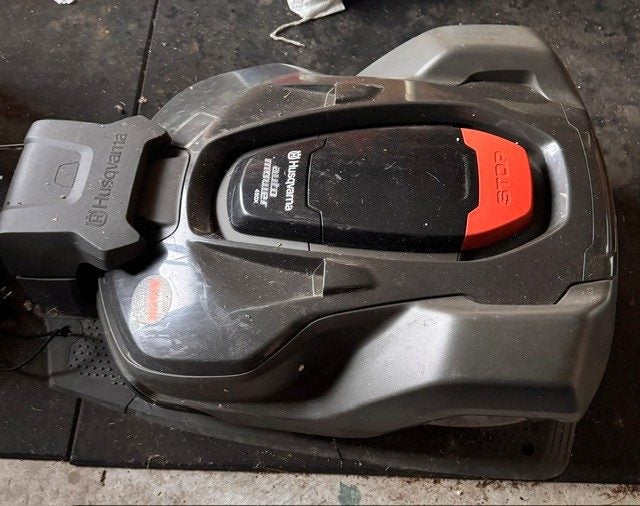 Husqvarna 450X Automower62863852249731112