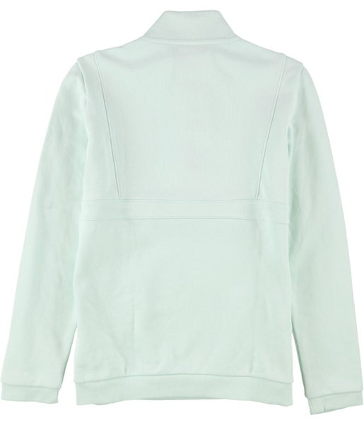 Reebok Womens Half-Zip Sweatshirt Carousel 2