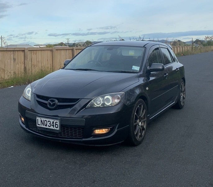 2006 Mazda Axela Mazdaspeed62867852860547112