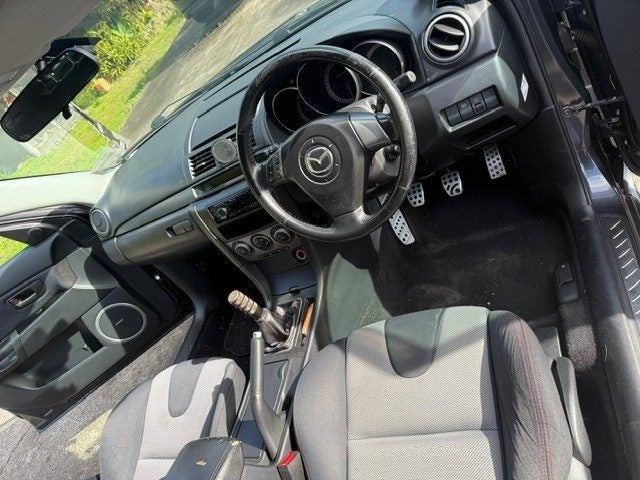 2006 Mazda Axela Mazdaspeed62867852860547113