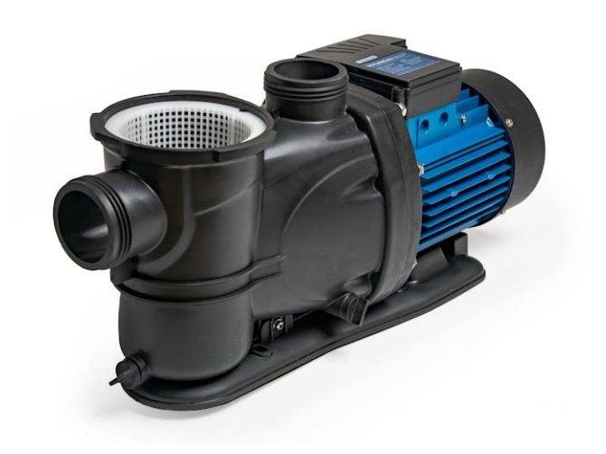 Hyundai Swimming Pool Pump 900W Carousel 2