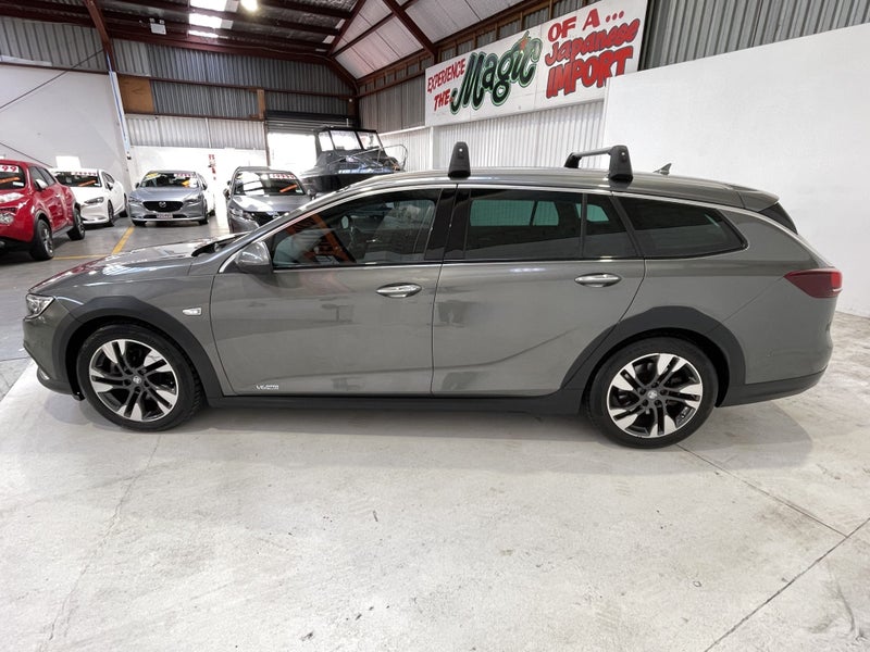 2017 Holden Commodore 3.6 TOURER V WAGON62866855117314114
