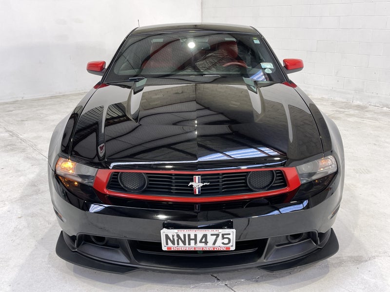 2011 Ford Mustang GT 6 SPEED62866855135490112