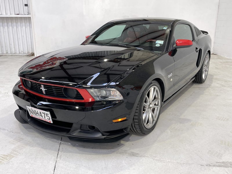 2011 Ford Mustang GT 6 SPEED62866855135490114