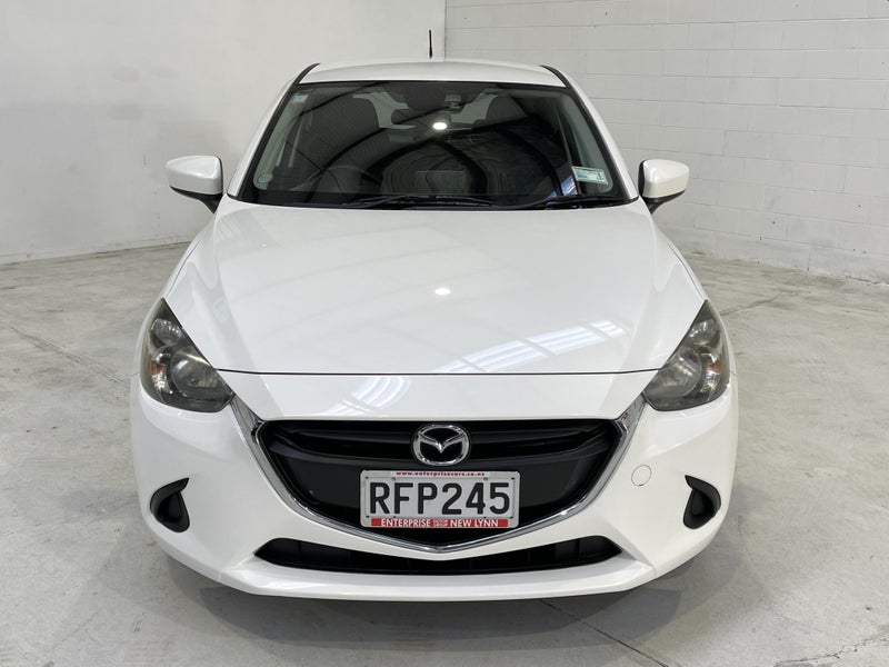 2015 Mazda Demio HATCH POPULAR62866855147009112