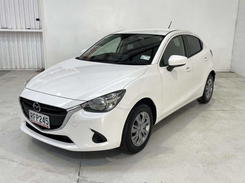 2015 Mazda Demio HATCH POPULAR62866855147009113